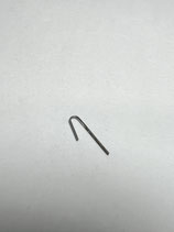 Valjoux 77 - Teil 430 - Sperrkegelfeder - (gebraucht mit Altersspuren - used - guter Zustand - good Condition)
