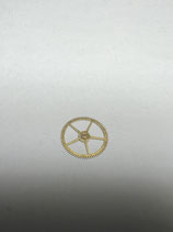 Cyma/Tavannes 425 etc.  - Teil 283 - Sekundentrieb Mitnehmerrad - NOS (New old Stock)