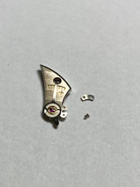 IWC 89 - Teil 121 - Unruhkloben komplett - (leicht gebraucht - guter Zustand - lightly used - good condition)