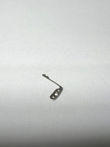 Jaeger Le Coultre 900 etc. - Teil 445 - JLC Teil 61090 - Winkelhebelfeder - gebraucht - used - guter Zustand - good Condition