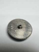 Omega 26.5, SOB T2 etc. - Teil 180/1 - Federhaus komplett mit Kern & Zugfeder - Gebraucht / Used - Guter Zustand / Good Condition