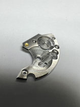 Rolex 1600 etc. - Teil 105 - Rolex Teil Nr. 1600-1801 - Federhausbrücke - gebraucht - guter Zustand - used - good condition