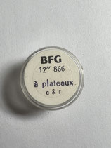 BFG 911 etc. - Teil 721 - Unruhe komplett - OVP - NOS (New old Stock)(CD10)