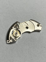 IWC 89 - Teil 105 - Federhausbrücke - (leicht gebraucht - guter Zustand - lightly used - good condition)