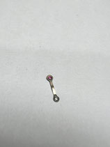 Junghans 89 (689) - Teil Nr. 471 - Friktionsfeder für Sekundentrieb - (gebraucht - used - guter Zustand - good Condition)
