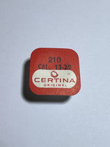 Certina 13-20 etc - Teil 210 Kleinbodenrad - OVP - NOS (New old Stock)(ASP)