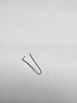 Junghans 83 etc. - Teil 430 - Sperrkegelfeder - (gebraucht - used - guter Zustand - good condition)
