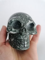 Rarität!! Preseli Bluestone Schädel Glastonbury mit Initiierung! --Mae'ra (Mei-ra)