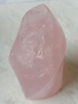 Rosenquarz Flamme -Quantum Reiki- Rainbow Rose-