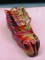monoatom Andara multicolor 'Mutter' Drache -Tara-mejh- Südpazifik-