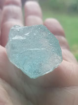 monoatom Andara seafoam topaz bleu-original Mt Shasta- La-nuja-