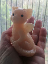 Baby Kristall Drache Sonnenstein- 'Sunny'-