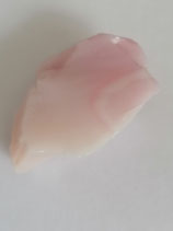 monoat Andara pastell pink+celestial Heart! Rare!- Original Mt Shasta-