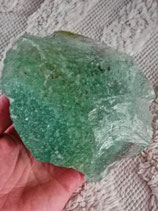 Riesiger seafoam mintgreen+shaman Andara!! Südpazifik--Ein Elder !!