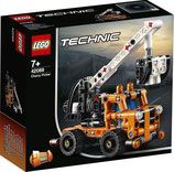 LEGO TECHNIC Hubarbeitsbühne