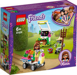 LEGO FRIENDS Olivias Blumengarten