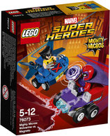 LEGO Marvel Super Heroes Mighty Micros