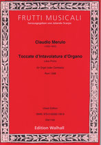 Claudio Merulo: Roccate d'Intavolatura d'Organo