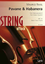 Maurice Ravel: Pavane & Habanera