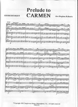 George Bizet: Carmen Prelude