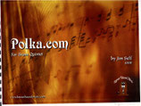 Jim Self: Polka.com for Brass Quintet