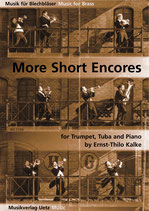 Ernst-Thilo Kalke: More Short Encores
