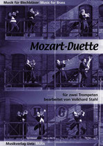 Wolfgang Amadeus Mozart: Duette
