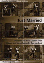 Tom Lambart (arr.): Just Married