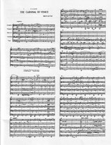 Jean-Baptiste Arban: The Carnival of Venice