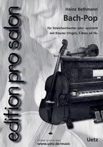 Heinz Bethmann (arr.): Bach-Pop