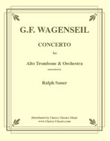 Georg Christoph Wagenseil: Concerto