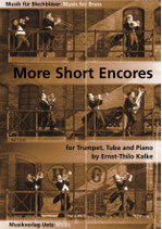 Ernst-Thilo Kalke: More Short Encores