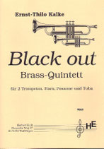 Ernst-Thilo Kalke: Black out
