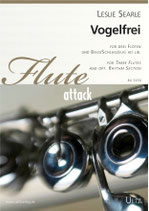 Leslie Searle: Vogelfrei