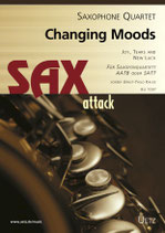 Ernst-Thilo Kalke: Changing Moods