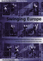 Ernst-Thilo Kalke (arr.): Swinging Europe