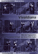 Ernst-Thilo Kalke: Vivaldiana - Die vier Tageszeiten