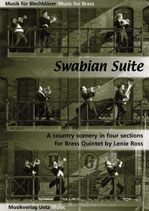 Lenie Ross: Swabian Suite
