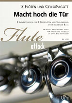 Macht hoch die Tür - 6 Adventslieder