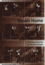 Richard Roblee: Down Home