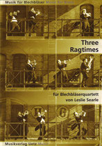 Leslie Searle: Three Ragtimes