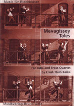Ernst-Thilo Kalke: Mevagissey Tales