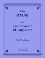 Erika Raum: The Confession of St. Augustine