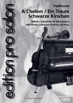 Heinz Bethmann (arr.): Jüdische Lieder III