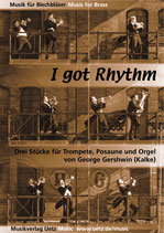 George Gershwin: I got Rhythm
