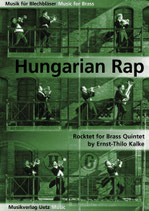 Ernst-Thilo Kalke: Hungarian Rap