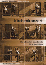 Klaus Dietrich (arr.): Kirchenkonzert