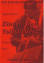 Siegfried Hinsche (arr.): Kinder- und Volkslieder