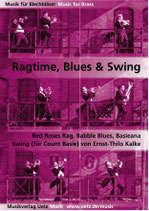 Ernst-Thilo Kalke: Ragtime, Blues & Swing