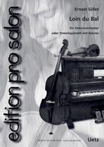 Ernest Gillet: Loin du Bal